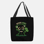 Never Lucky-None-Basic Tote-Bag-TechraNova