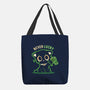 Never Lucky-None-Basic Tote-Bag-TechraNova