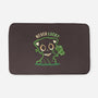 Never Lucky-None-Memory Foam-Bath Mat-TechraNova