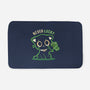 Never Lucky-None-Memory Foam-Bath Mat-TechraNova