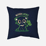 Never Lucky-None-Removable Cover-Throw Pillow-TechraNova