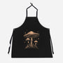 Spore Symphony-Unisex-Kitchen-Apron-fanfreak1