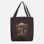 Spore Symphony-None-Basic Tote-Bag-fanfreak1