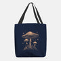 Spore Symphony-None-Basic Tote-Bag-fanfreak1