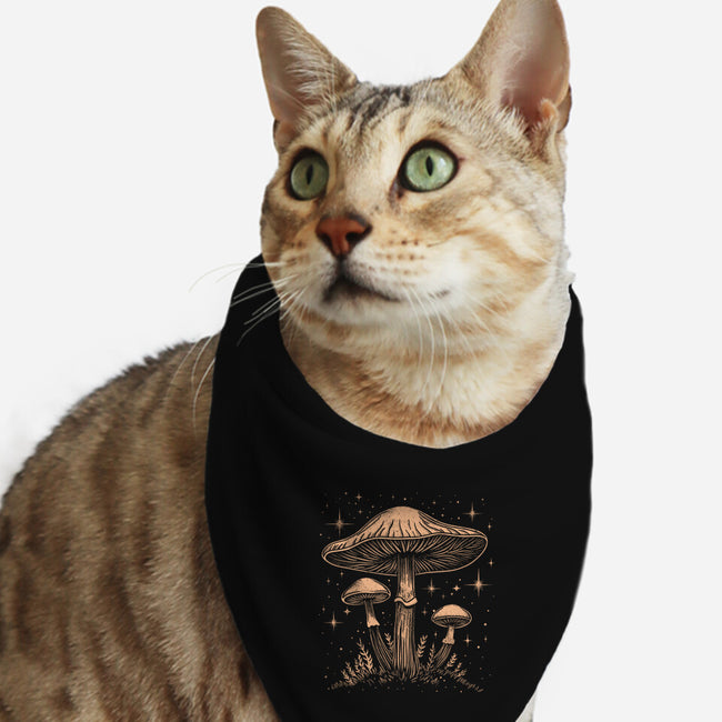 Spore Symphony-Cat-Bandana-Pet Collar-fanfreak1