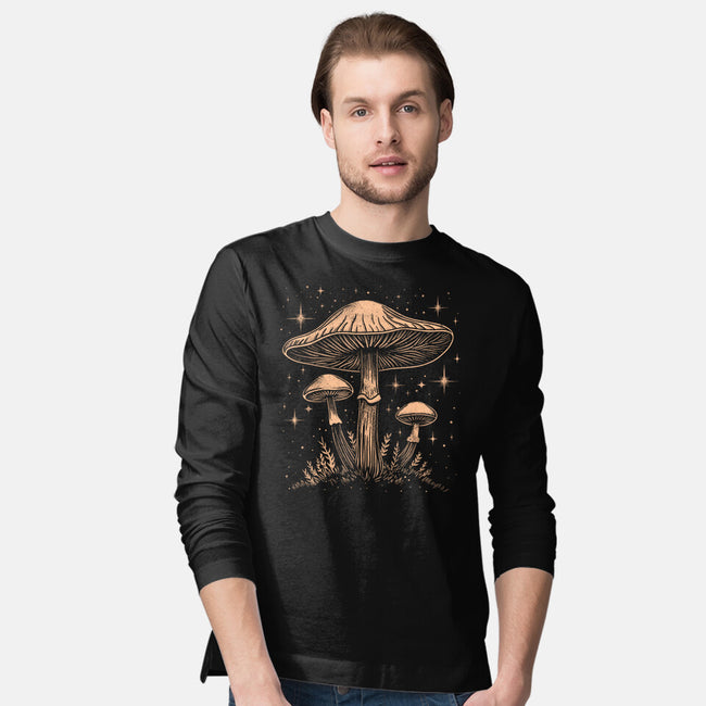 Spore Symphony-Mens-Long Sleeved-Tee-fanfreak1