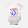 You Want A Pizza Of Me-Baby-Basic-Onesie-fanfreak1