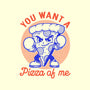 You Want A Pizza Of Me-None-Polyester-Shower Curtain-fanfreak1