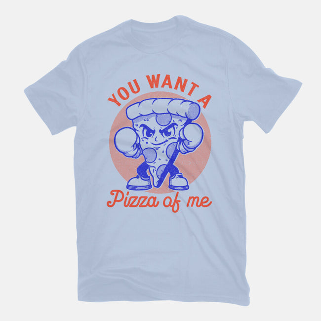 You Want A Pizza Of Me-Mens-Basic-Tee-fanfreak1