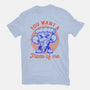 You Want A Pizza Of Me-Mens-Premium-Tee-fanfreak1