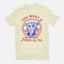 You Want A Pizza Of Me-Mens-Basic-Tee-fanfreak1