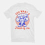 You Want A Pizza Of Me-Mens-Premium-Tee-fanfreak1
