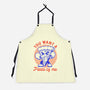 You Want A Pizza Of Me-Unisex-Kitchen-Apron-fanfreak1