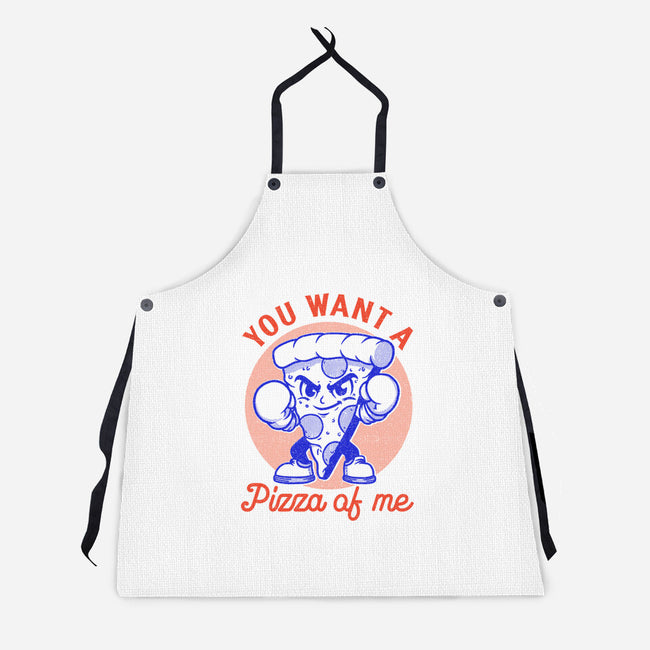 You Want A Pizza Of Me-Unisex-Kitchen-Apron-fanfreak1