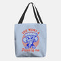 You Want A Pizza Of Me-None-Basic Tote-Bag-fanfreak1