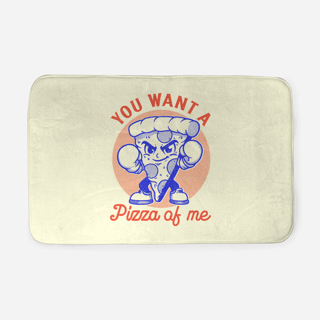 You Want A Pizza Of Me-None-Memory Foam-Bath Mat-fanfreak1