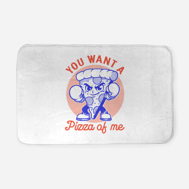 You Want A Pizza Of Me-None-Memory Foam-Bath Mat-fanfreak1