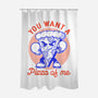 You Want A Pizza Of Me-None-Polyester-Shower Curtain-fanfreak1