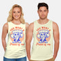 You Want A Pizza Of Me-Unisex-Basic-Tank-fanfreak1