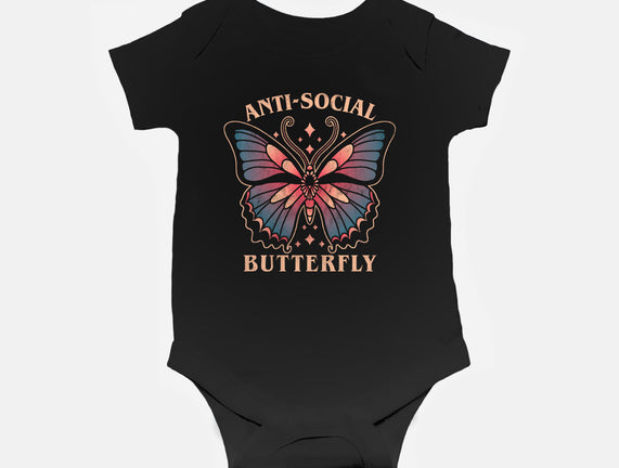 Anti-Social Butterfly