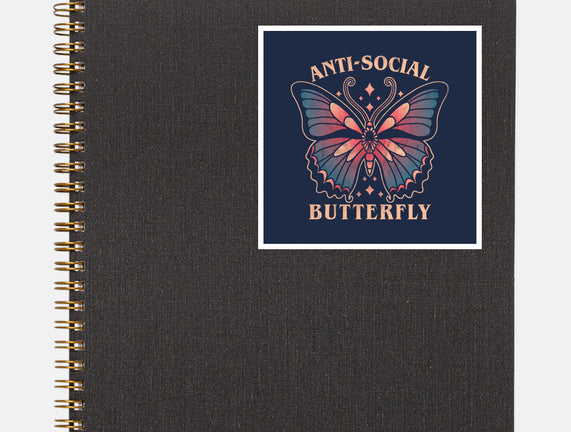 Anti-Social Butterfly