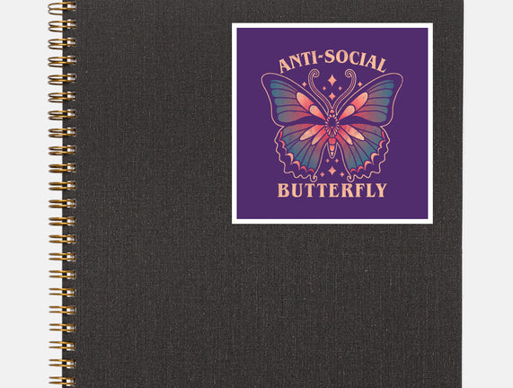 Anti-Social Butterfly