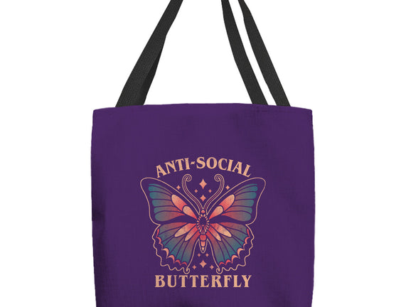 Anti-Social Butterfly