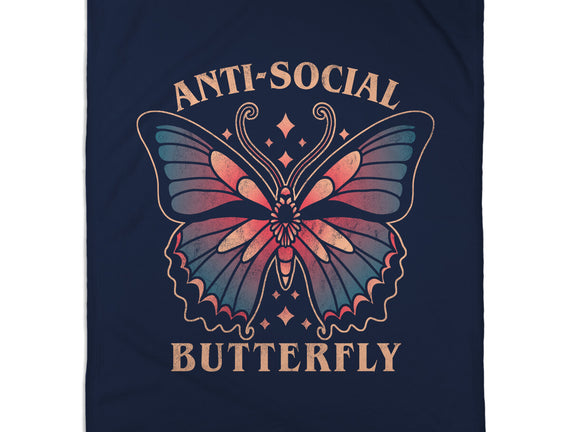 Anti-Social Butterfly