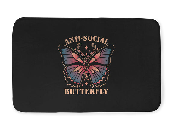 Anti-Social Butterfly