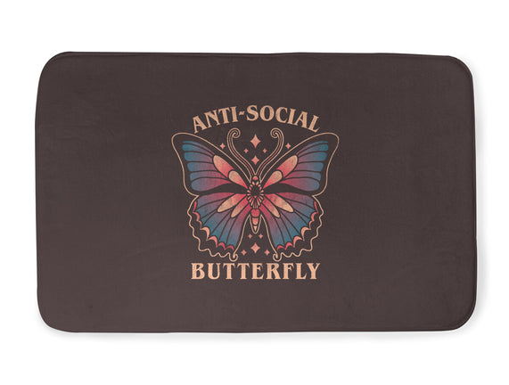 Anti-Social Butterfly