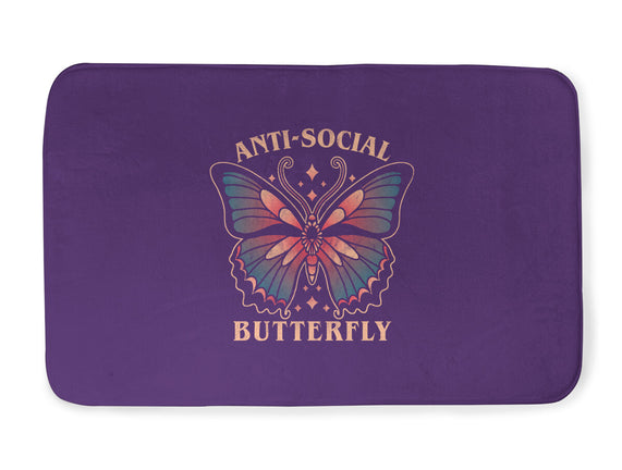 Anti-Social Butterfly