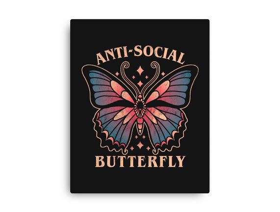 Anti-Social Butterfly