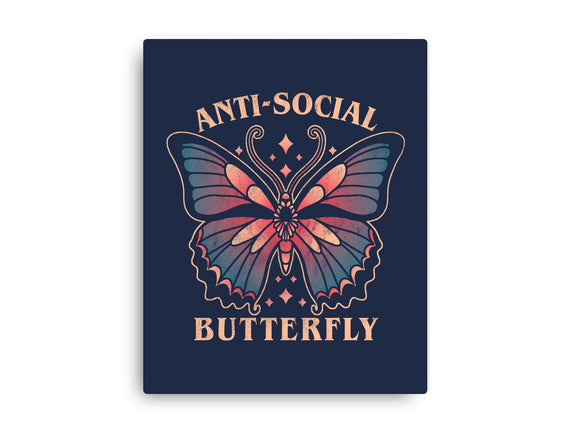 Anti-Social Butterfly