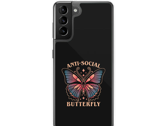 Anti-Social Butterfly