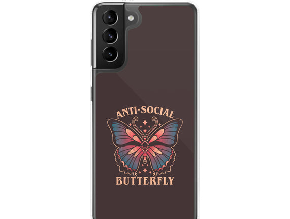 Anti-Social Butterfly