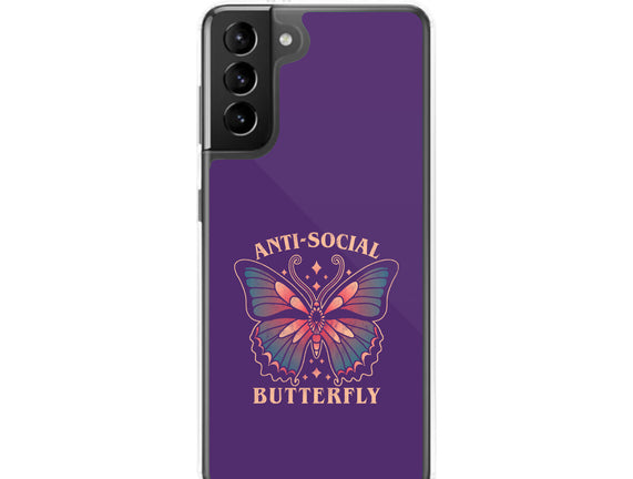 Anti-Social Butterfly