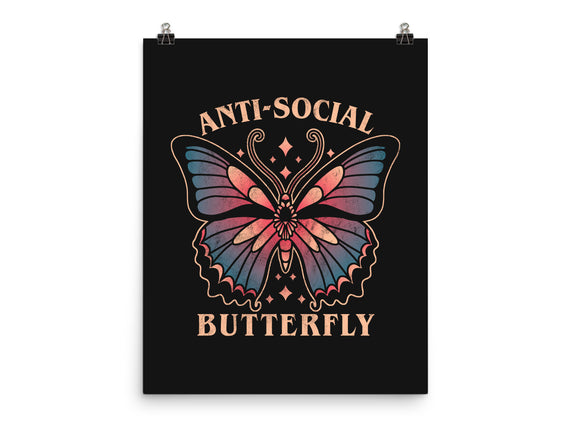 Anti-Social Butterfly