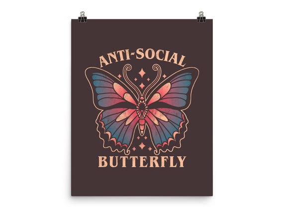 Anti-Social Butterfly