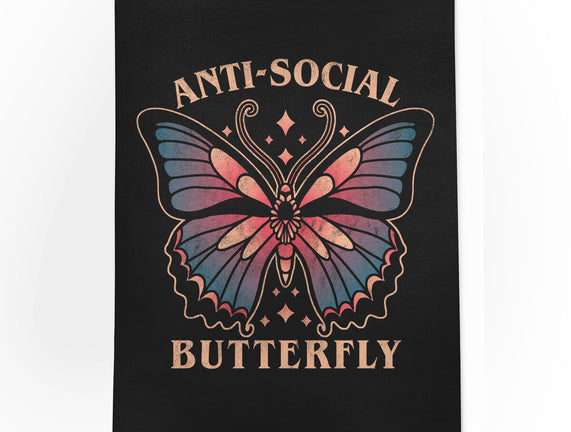 Anti-Social Butterfly