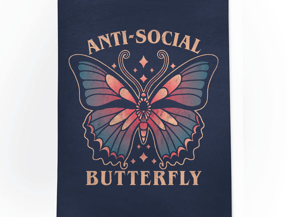 Anti-Social Butterfly