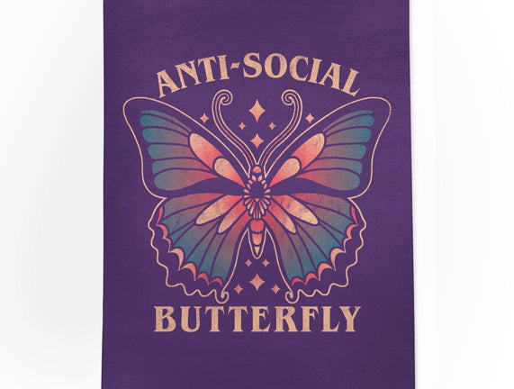 Anti-Social Butterfly