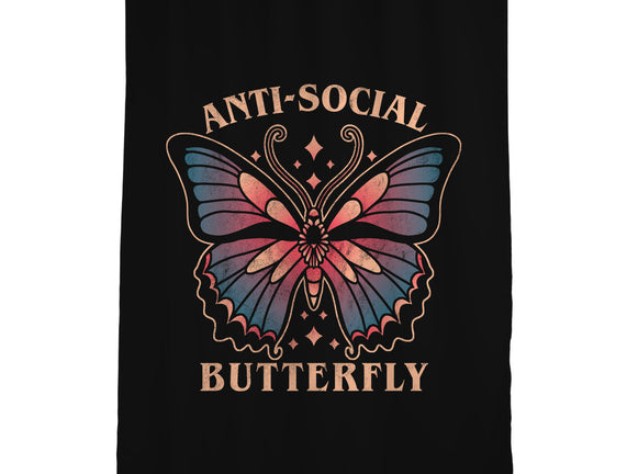 Anti-Social Butterfly