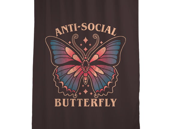 Anti-Social Butterfly