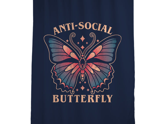 Anti-Social Butterfly