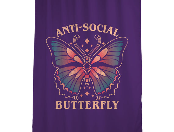 Anti-Social Butterfly