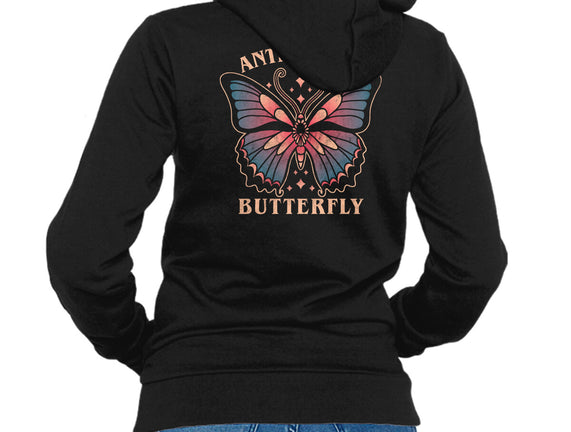 Anti-Social Butterfly