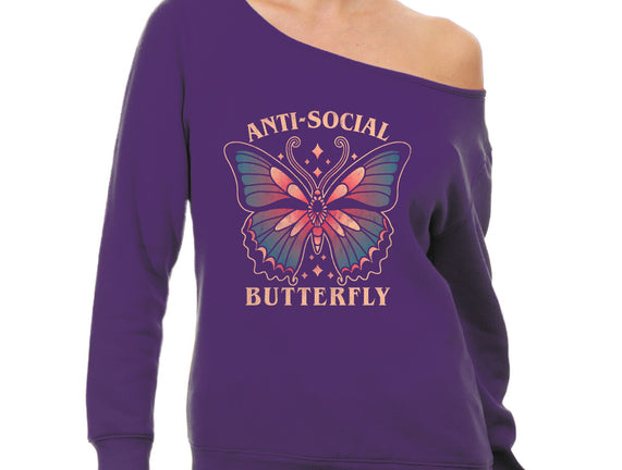 Anti-Social Butterfly