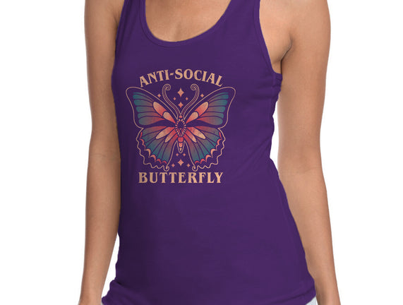 Anti-Social Butterfly