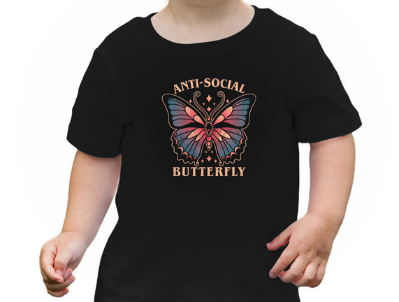 Anti-Social Butterfly