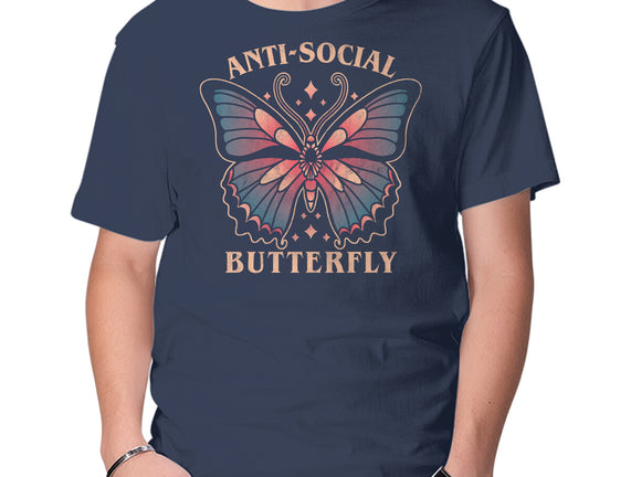 Anti-Social Butterfly